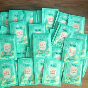 Perfectly Posh (35) BFF face wash samples